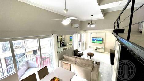 Departamento de 2 dormitorios a media cuadra del mar TEMPORADA