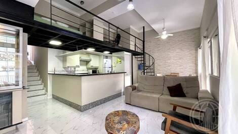 Departamento de 2 dormitorios a media cuadra del mar TEMPORADA