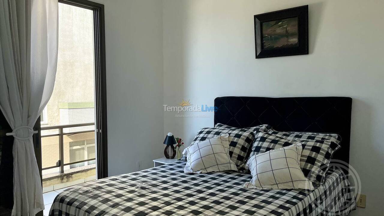 Apartment for vacation rental in Florianopolis (Canasvieiras)