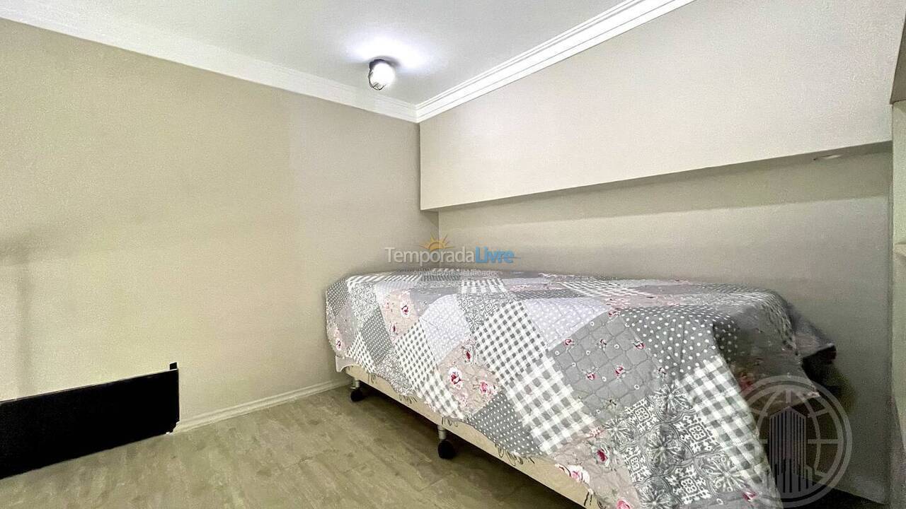 Apartamento para alquiler de vacaciones em Florianopolis (Canasvieiras)