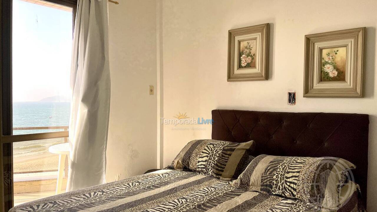 Apartment for vacation rental in Florianopolis (Canasvieiras)