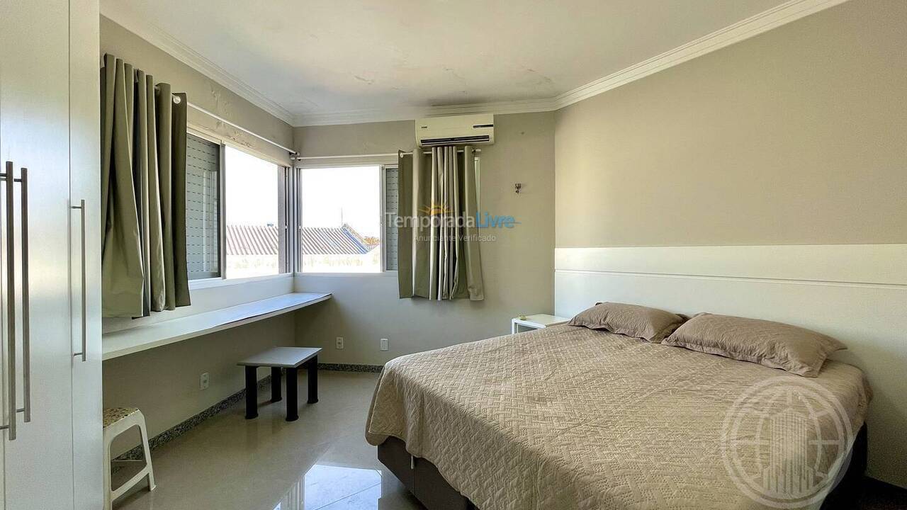 Apartamento para alquiler de vacaciones em Florianopolis (Canasvieiras)