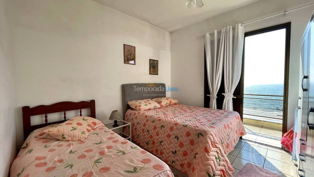 Apartment for vacation rental in Florianopolis (Canasvieiras)