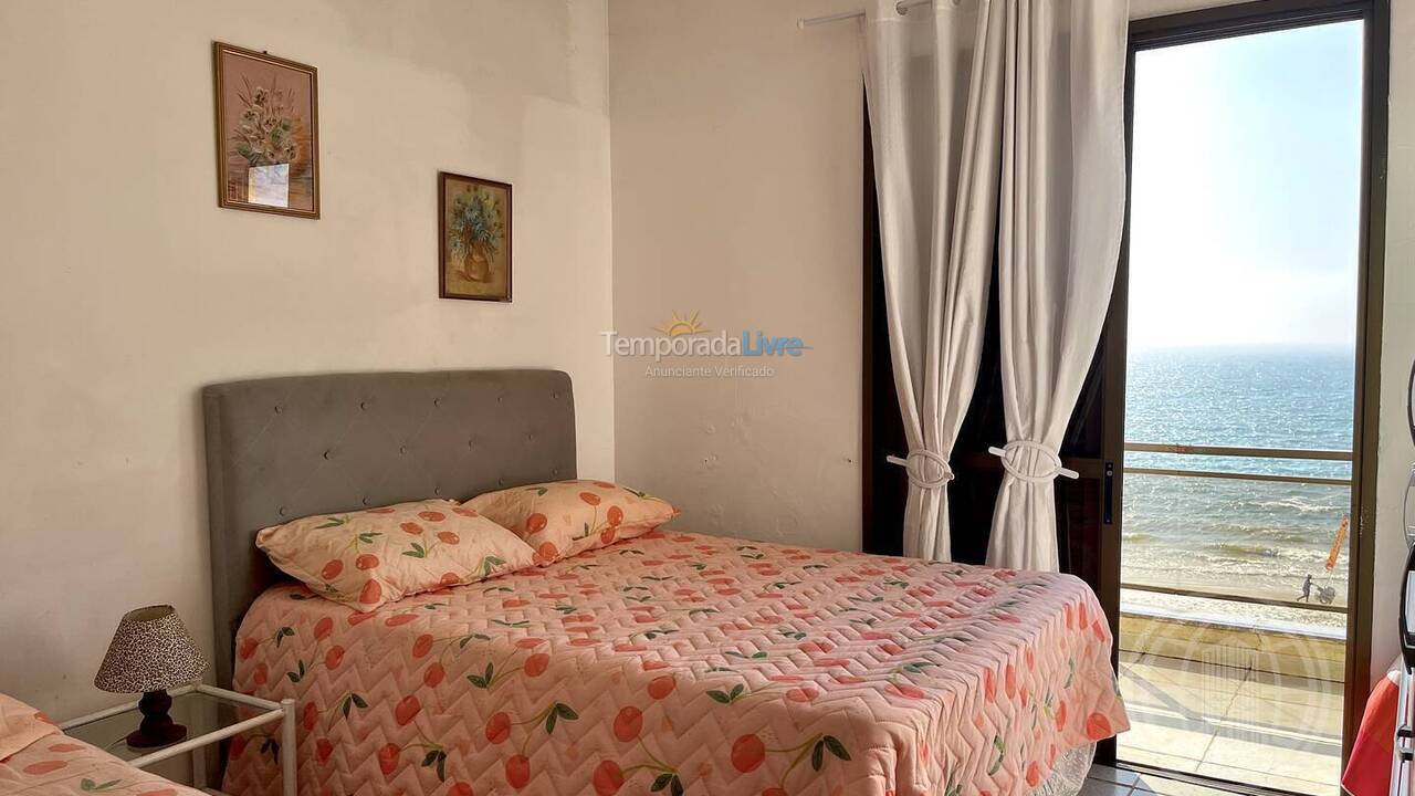 Apartment for vacation rental in Florianopolis (Canasvieiras)