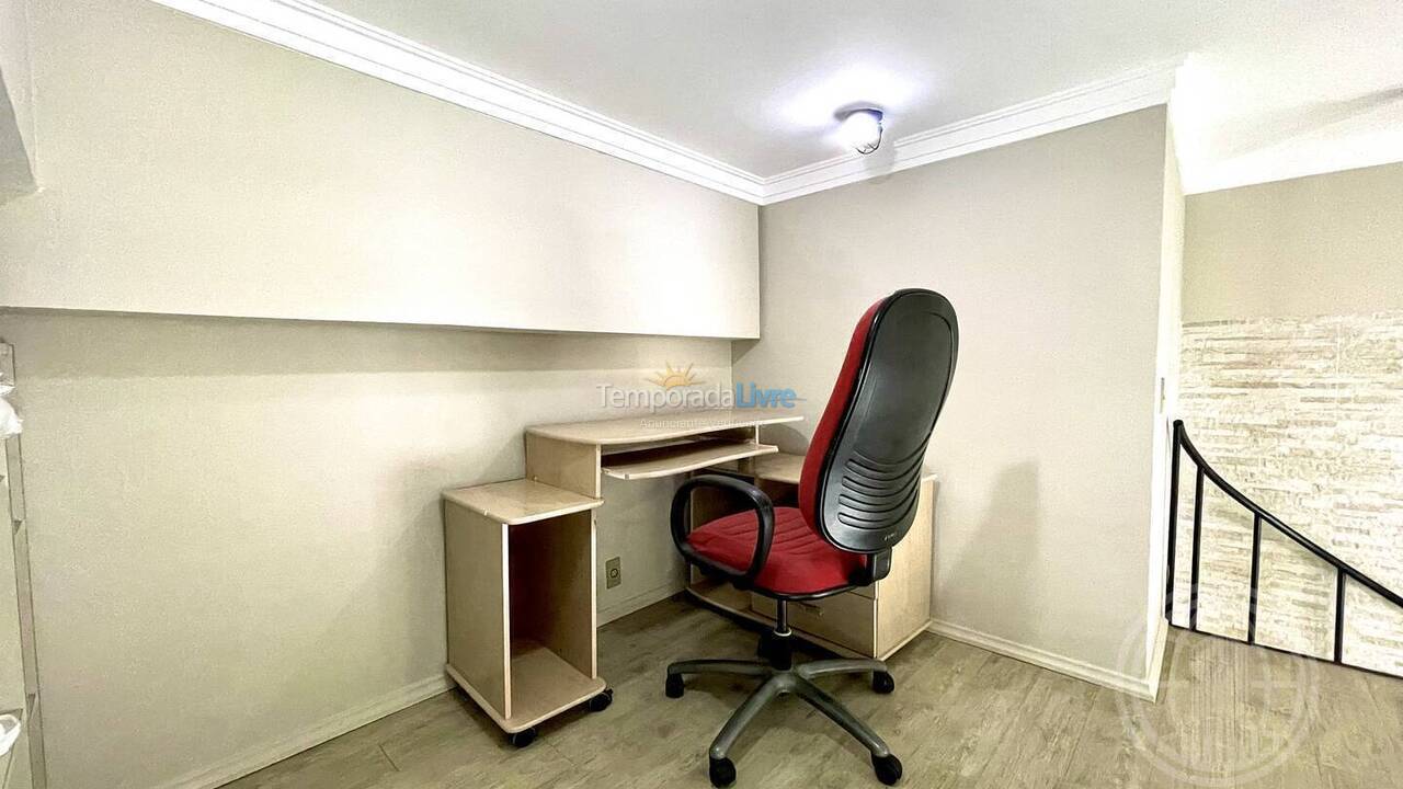 Apartamento para alquiler de vacaciones em Florianopolis (Canasvieiras)