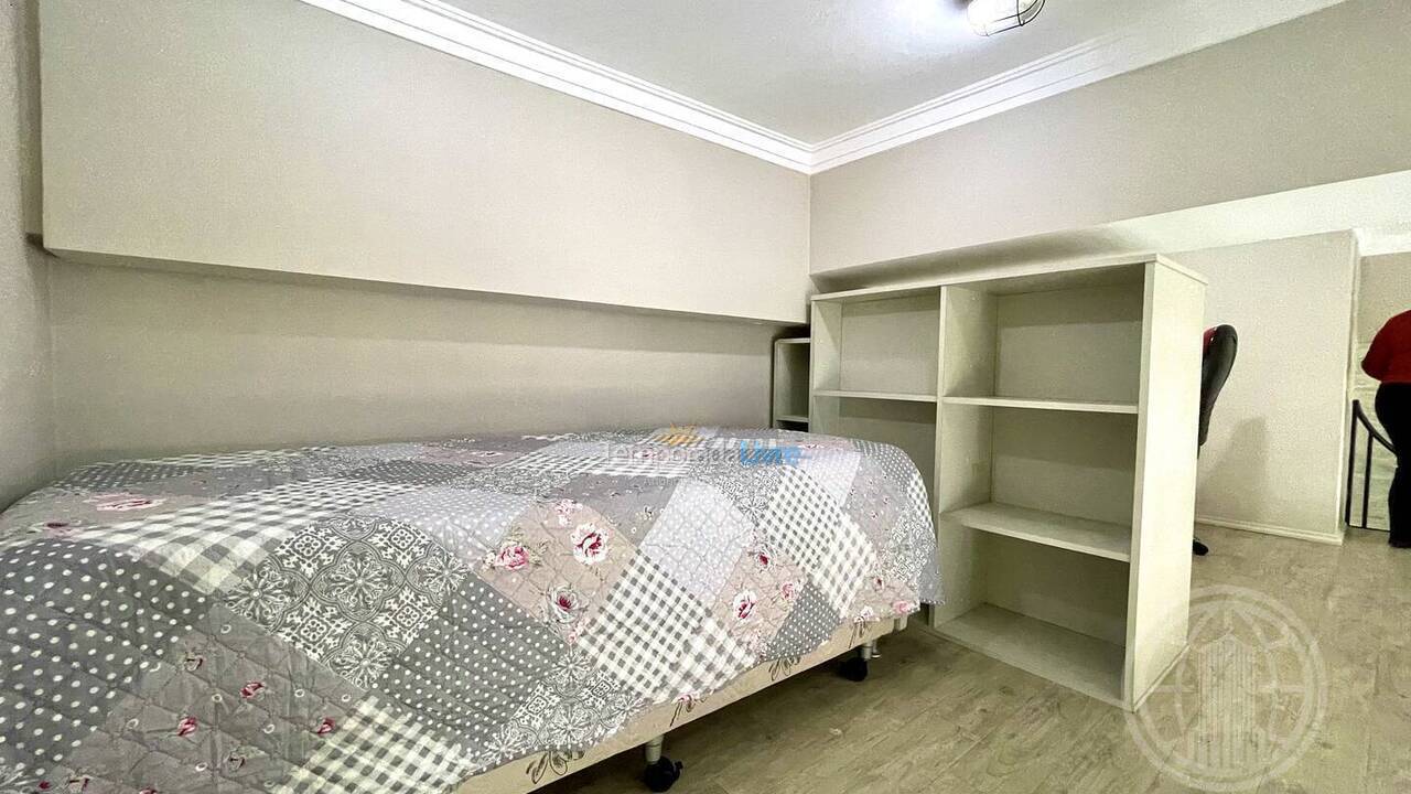 Apartamento para alquiler de vacaciones em Florianopolis (Canasvieiras)