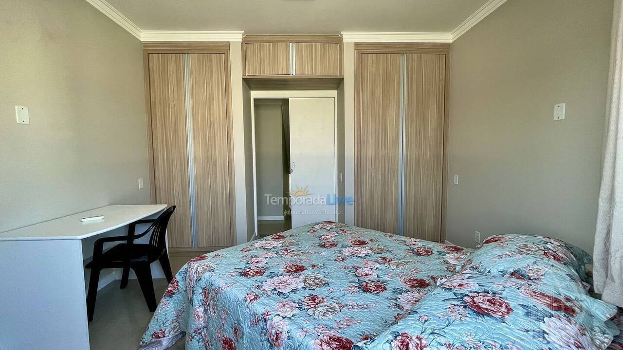 Apartamento para alquiler de vacaciones em Florianopolis (Canasvieiras)