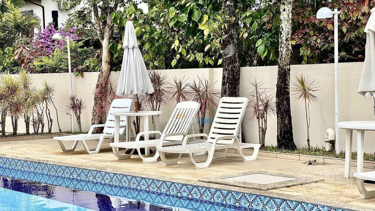 Casa para alquiler de vacaciones em Florianopolis (Canasvieiras)