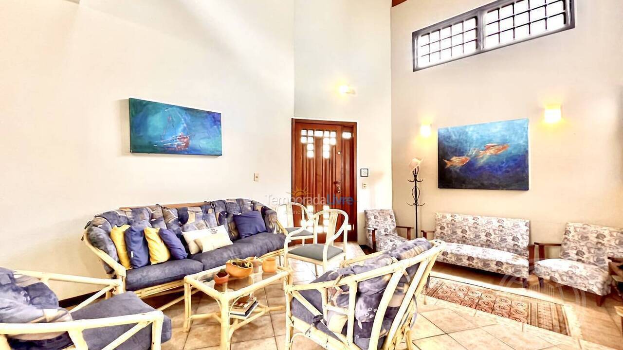 Casa para aluguel de temporada em Florianopolis (Canasvieiras)