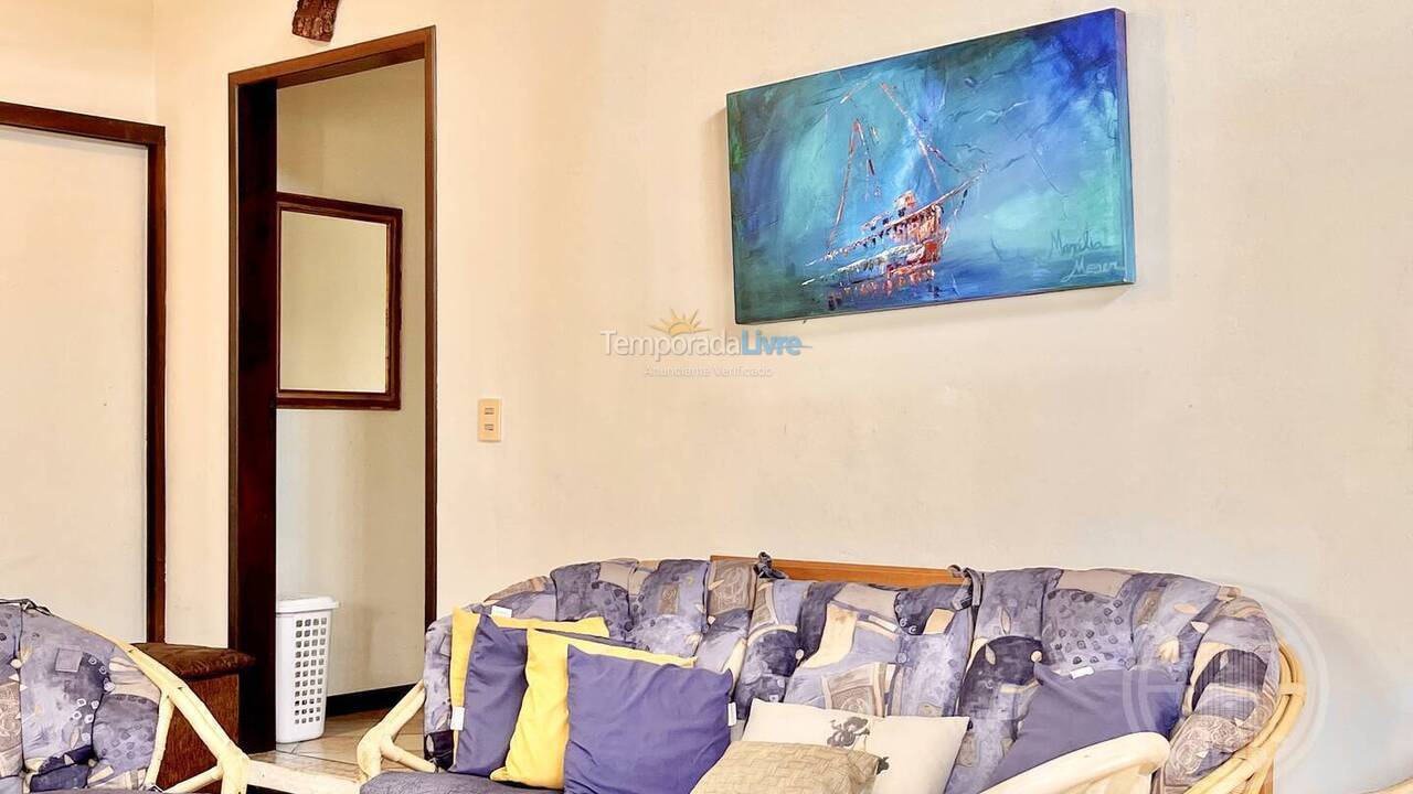 Casa para aluguel de temporada em Florianopolis (Canasvieiras)