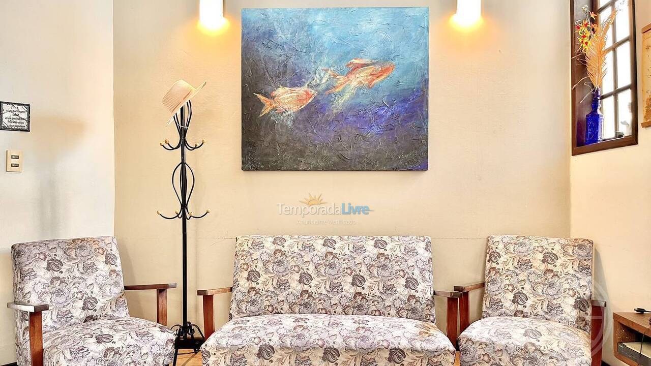 Casa para aluguel de temporada em Florianopolis (Canasvieiras)