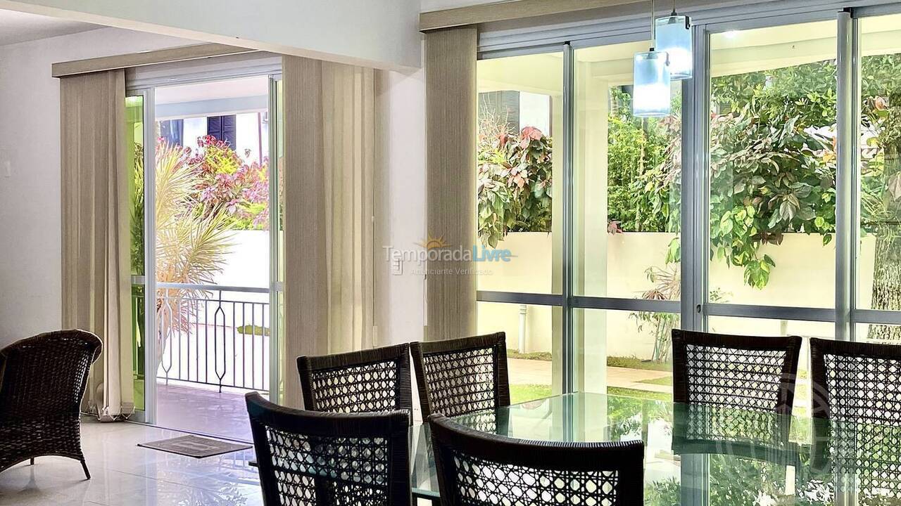 Casa para alquiler de vacaciones em Florianopolis (Canasvieiras)