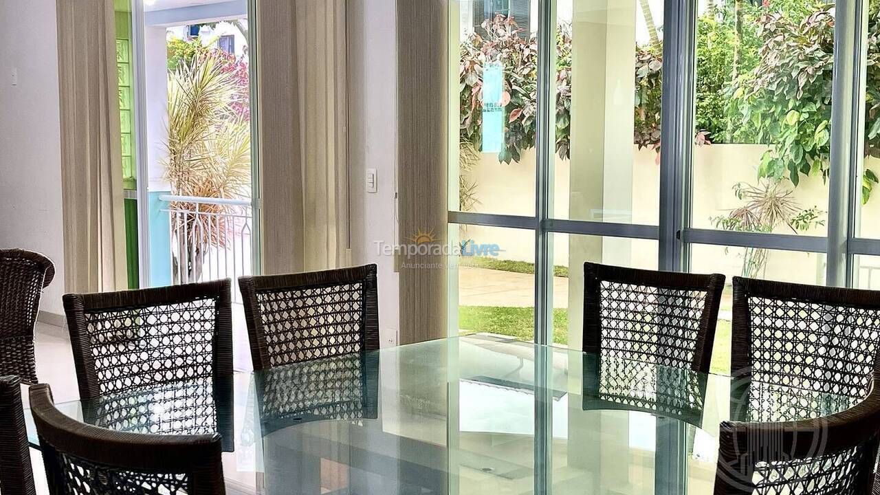 Casa para alquiler de vacaciones em Florianopolis (Canasvieiras)