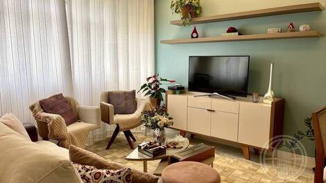 Apartamento 1 dormitório TEMPORADA