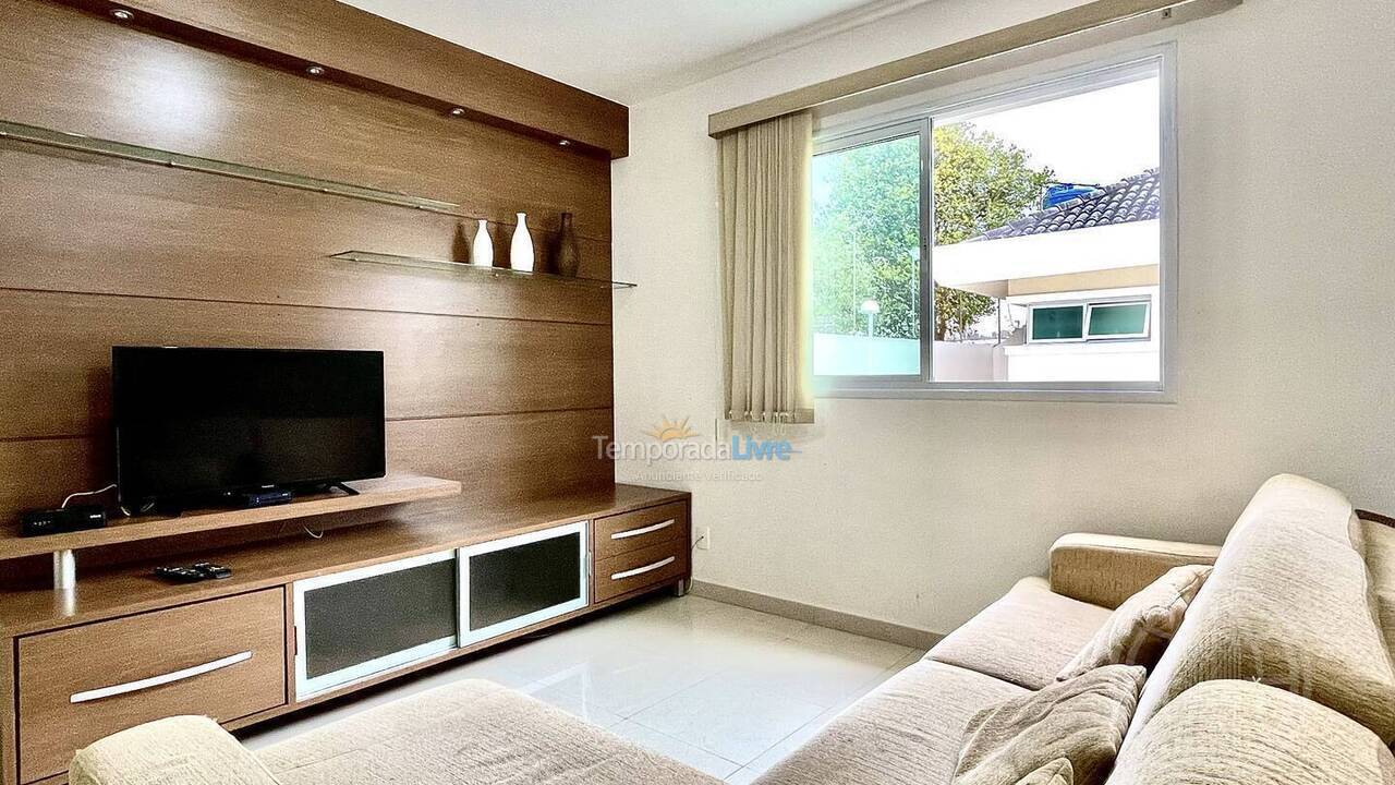 Casa para alquiler de vacaciones em Florianopolis (Canasvieiras)