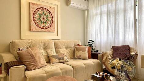 Apartamento 1 dormitório TEMPORADA