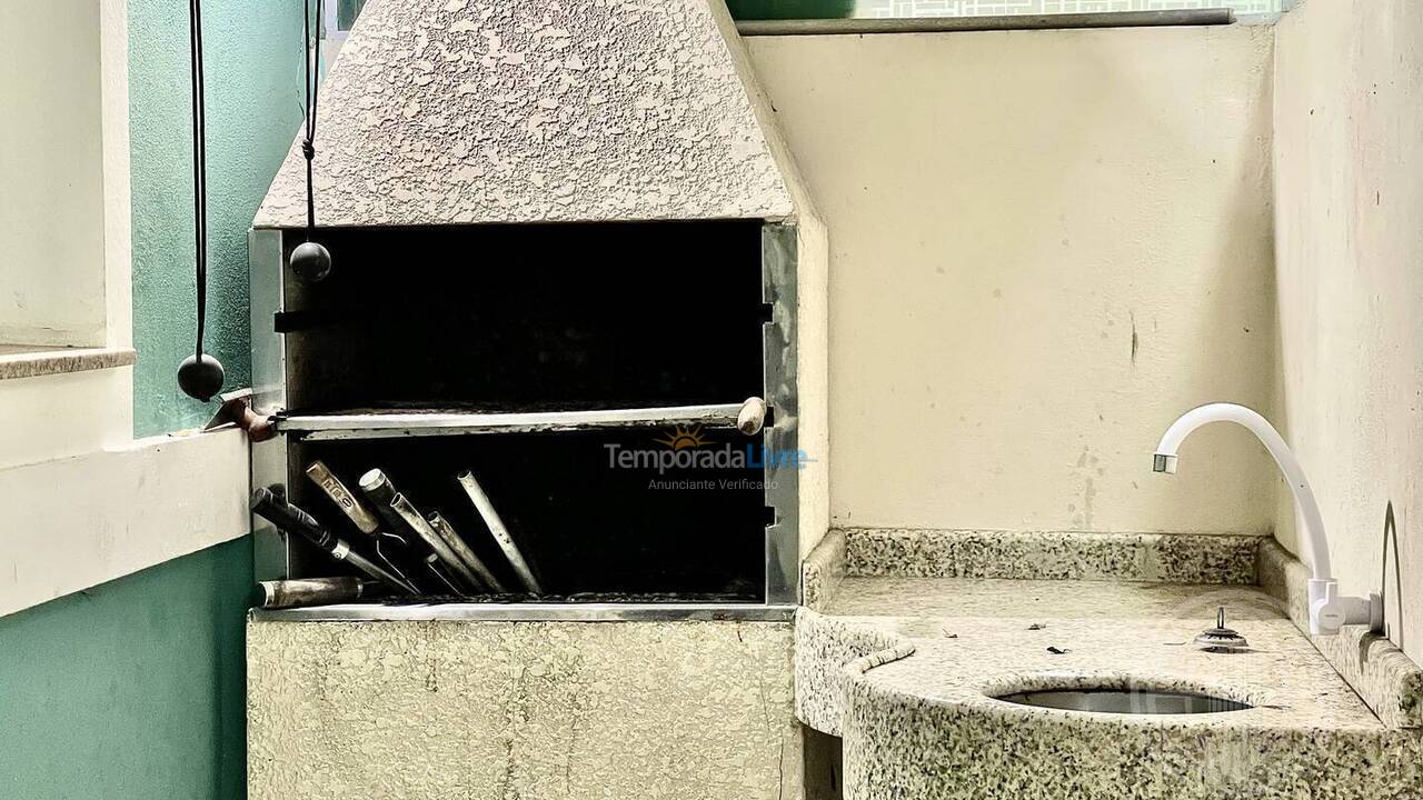 Casa para alquiler de vacaciones em Florianopolis (Canasvieiras)