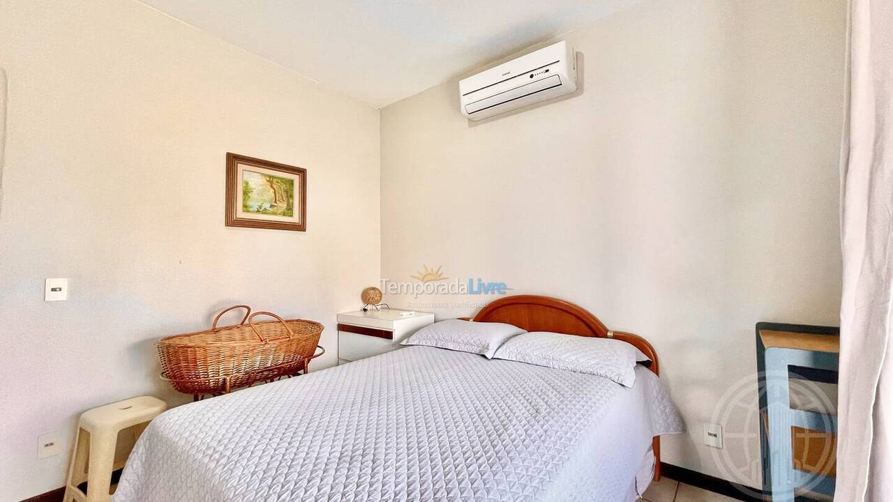 Casa para aluguel de temporada em Florianopolis (Canasvieiras)