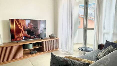 Apartamento 1 dormitório TEMPORADA