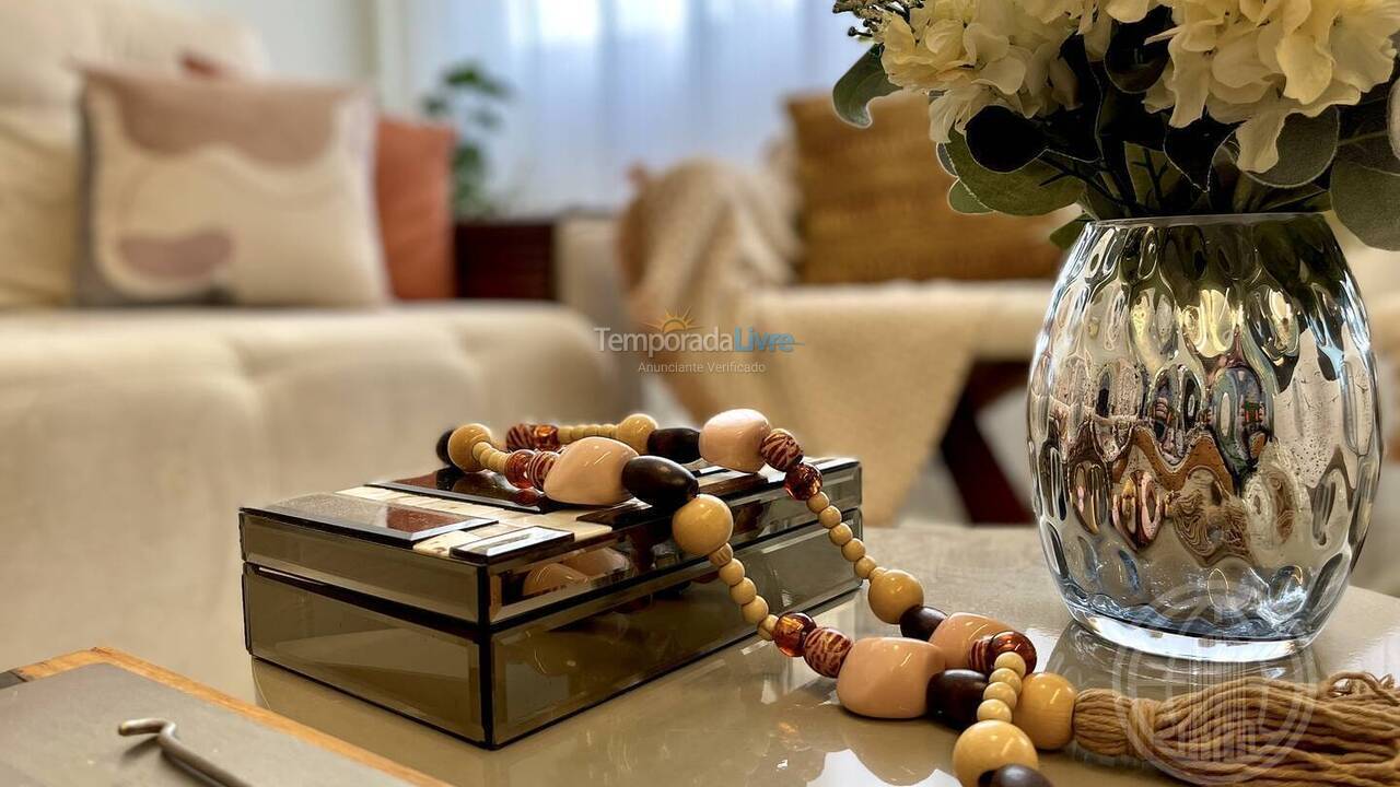 Apartamento para aluguel de temporada em Florianopolis (Canasvieiras)