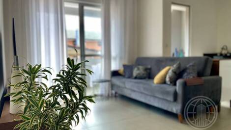 Apartamento 1 dormitório TEMPORADA