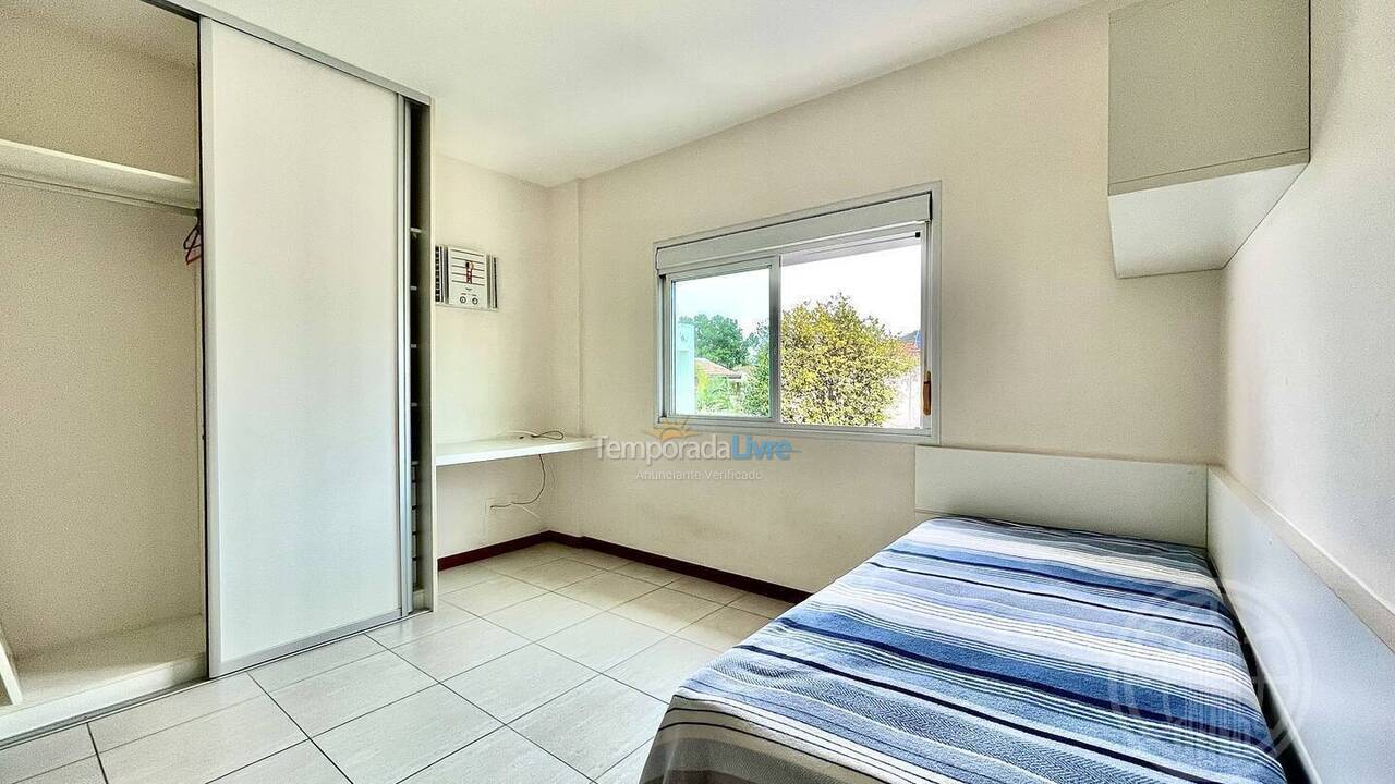 Casa para alquiler de vacaciones em Florianopolis (Canasvieiras)