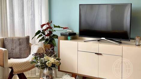 Apartamento 1 dormitório TEMPORADA