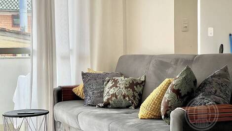Apartamento 1 dormitório TEMPORADA
