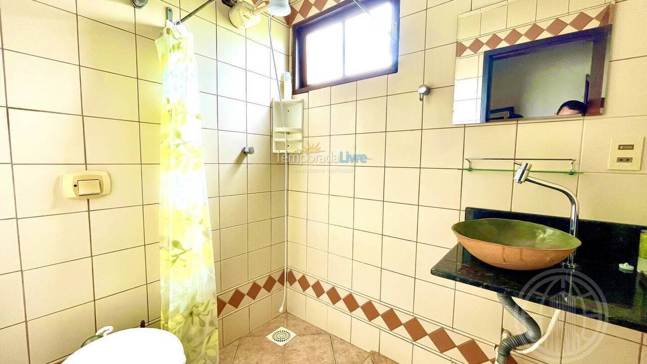 Casa para aluguel de temporada em Florianopolis (Canasvieiras)