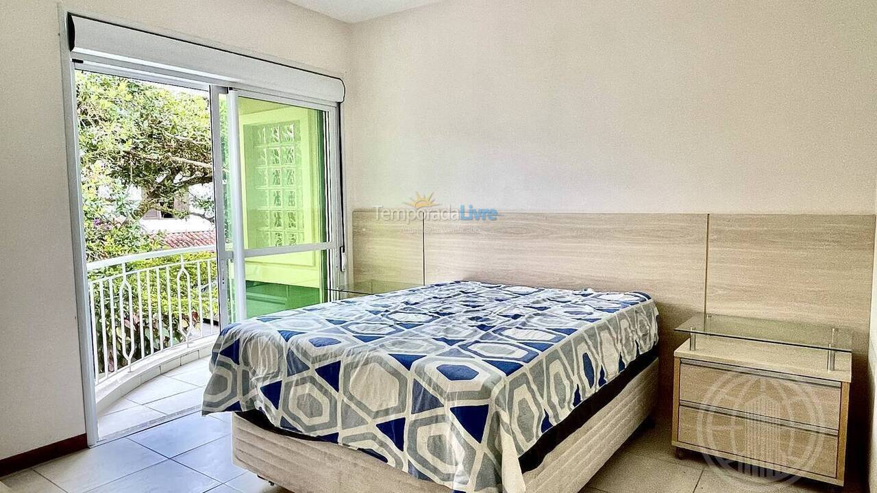 Casa para alquiler de vacaciones em Florianopolis (Canasvieiras)