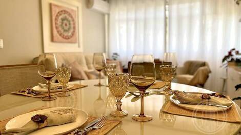 Apartamento 1 dormitório TEMPORADA