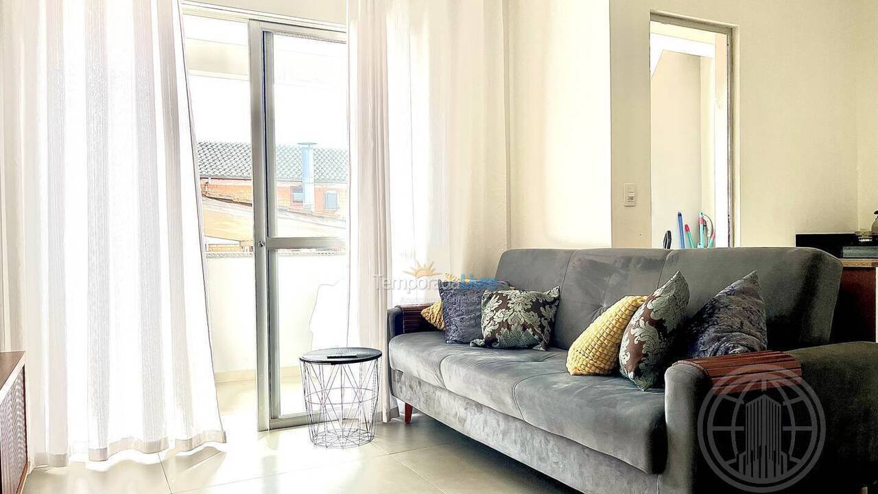 Apartamento para aluguel de temporada em Florianopolis (Canasvieiras)