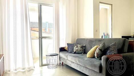 Apartamento 1 dormitório TEMPORADA