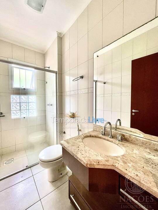 Casa para alquiler de vacaciones em Florianopolis (Canasvieiras)