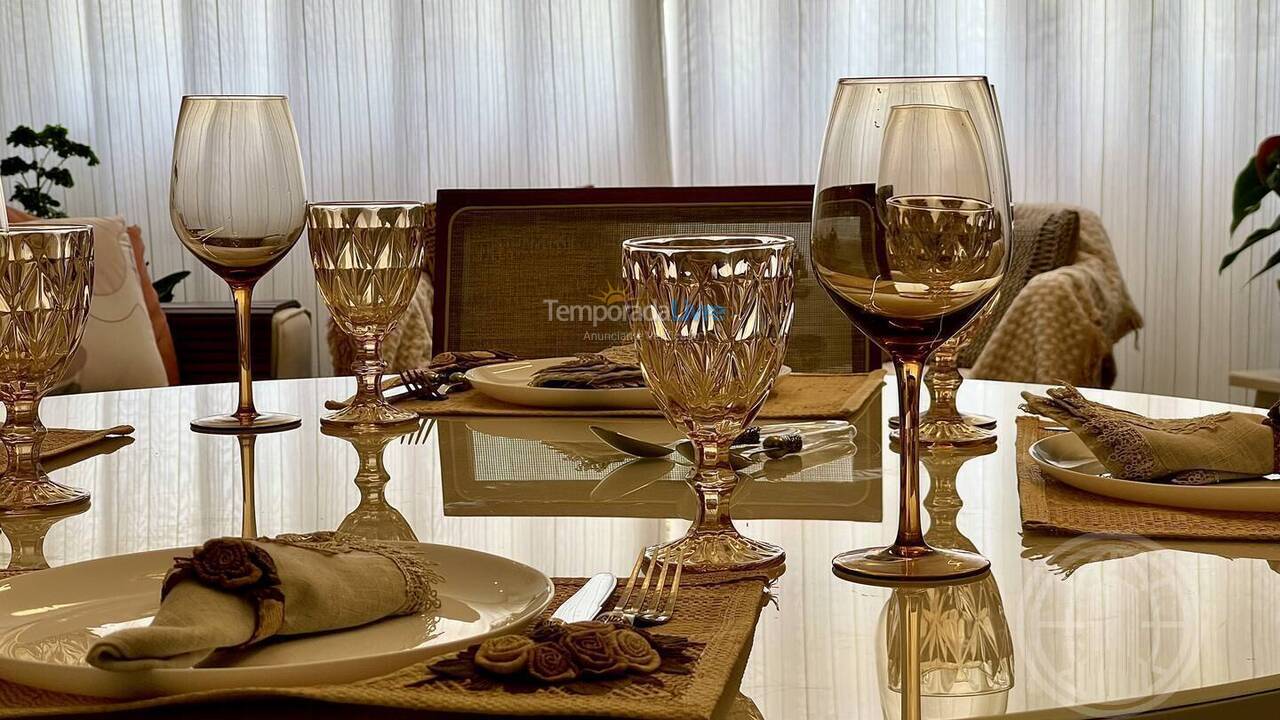 Apartamento para aluguel de temporada em Florianopolis (Canasvieiras)