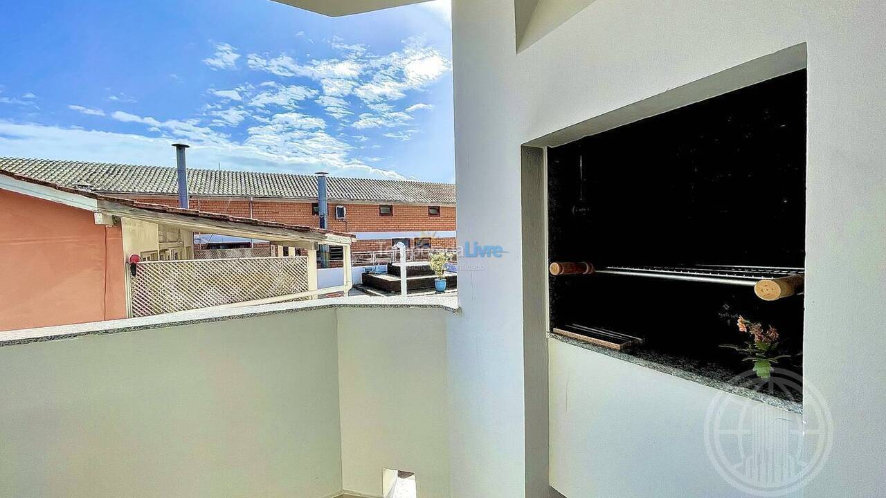 Apartamento para aluguel de temporada em Florianopolis (Canasvieiras)