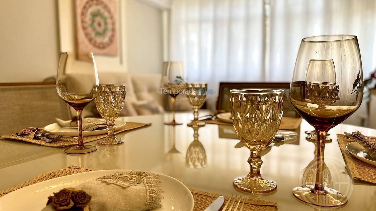 Apartamento para aluguel de temporada em Florianopolis (Canasvieiras)