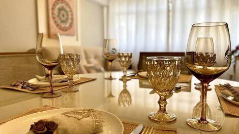 Apartamento 1 dormitório TEMPORADA