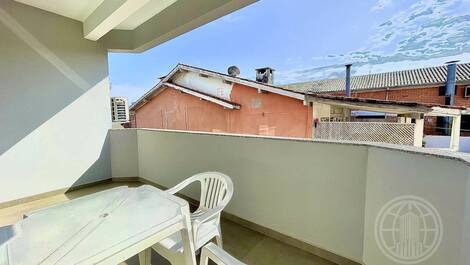 Apartamento 1 dormitório TEMPORADA