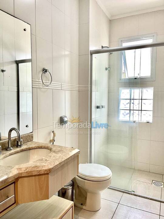 Casa para alquiler de vacaciones em Florianopolis (Canasvieiras)