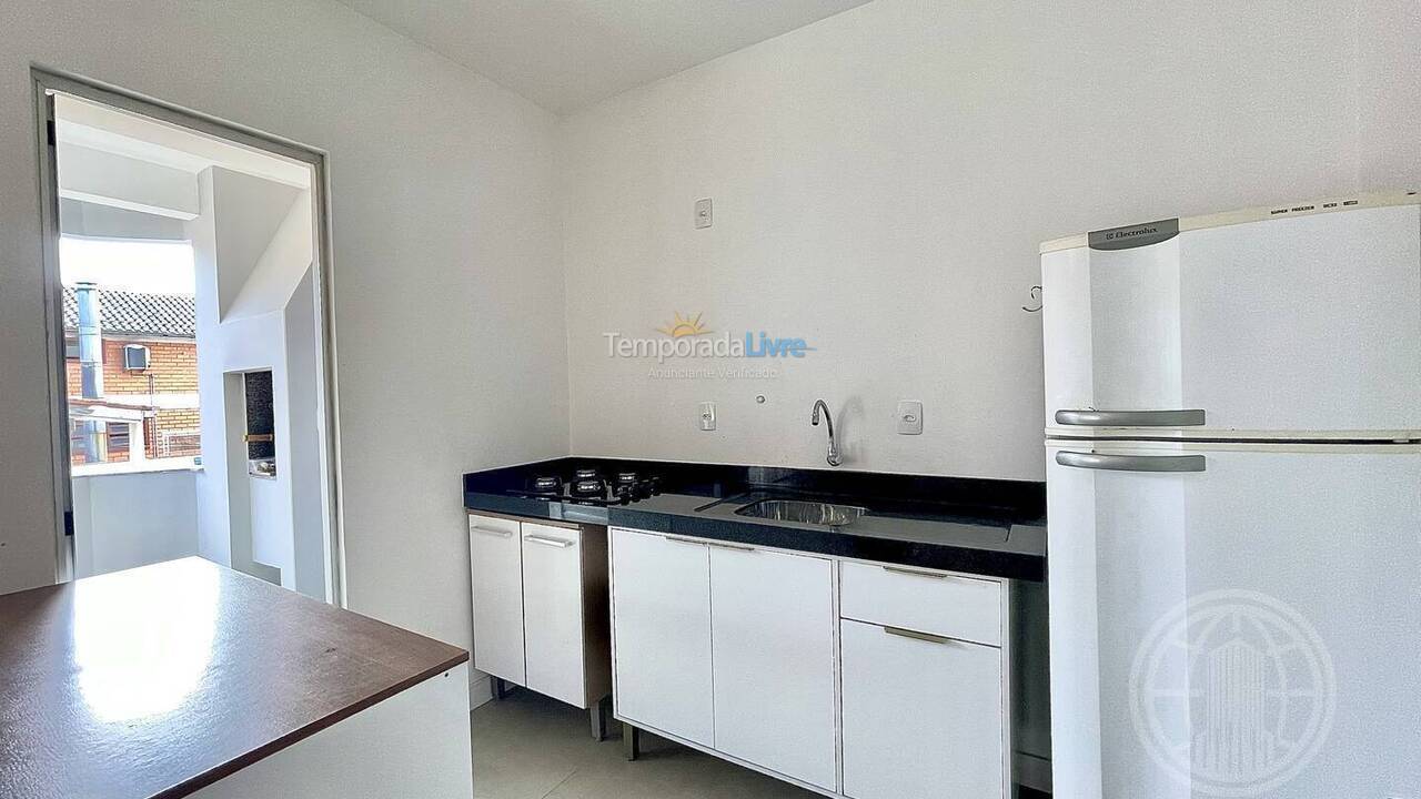 Apartamento para aluguel de temporada em Florianopolis (Canasvieiras)