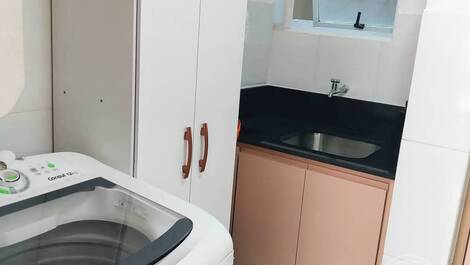 Apartamento 1 dormitório TEMPORADA