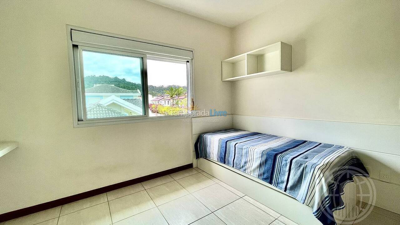 Casa para alquiler de vacaciones em Florianopolis (Canasvieiras)