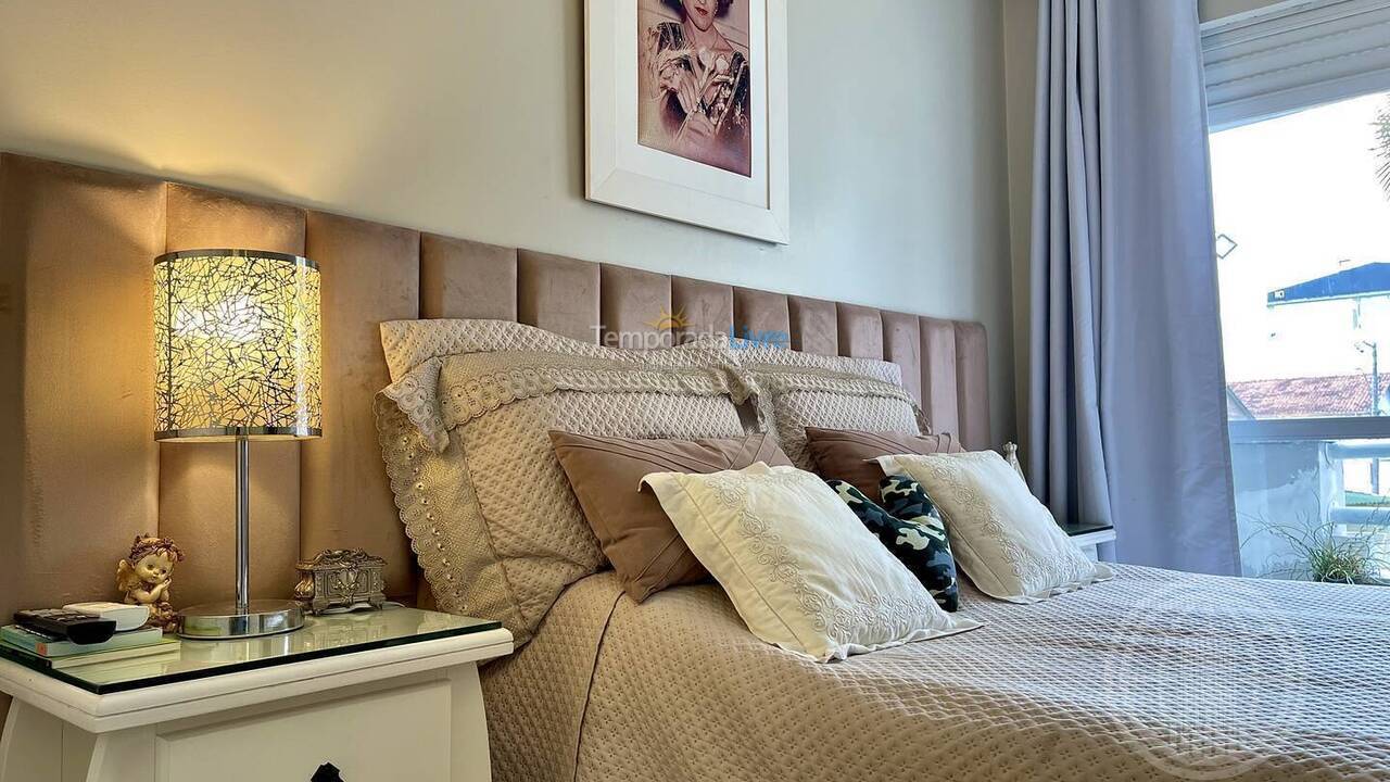 Apartamento para aluguel de temporada em Florianopolis (Canasvieiras)