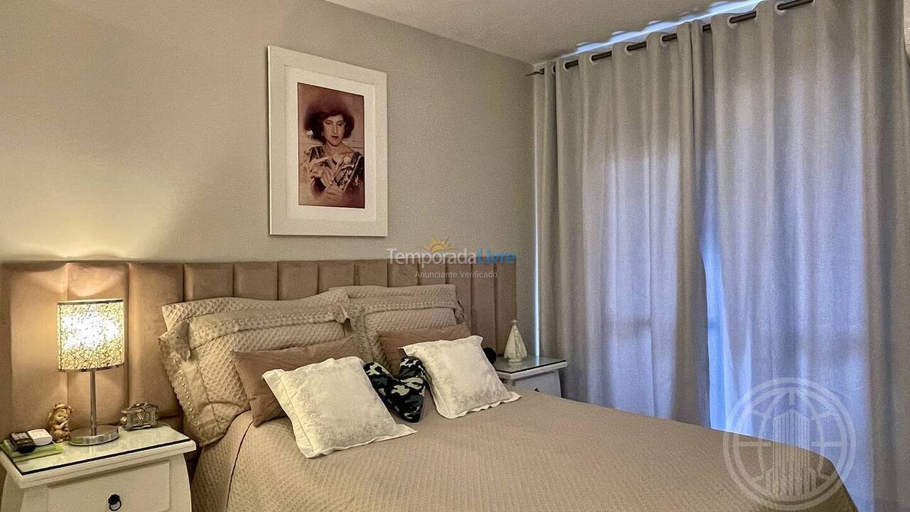 Apartamento para aluguel de temporada em Florianopolis (Canasvieiras)