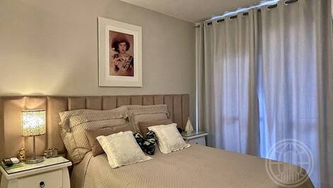 Apartamento 1 dormitório TEMPORADA