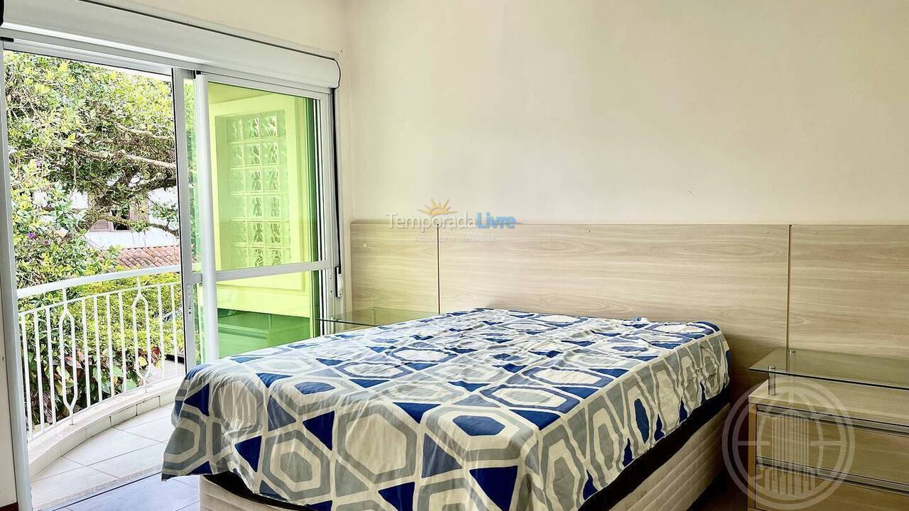 Casa para alquiler de vacaciones em Florianopolis (Canasvieiras)