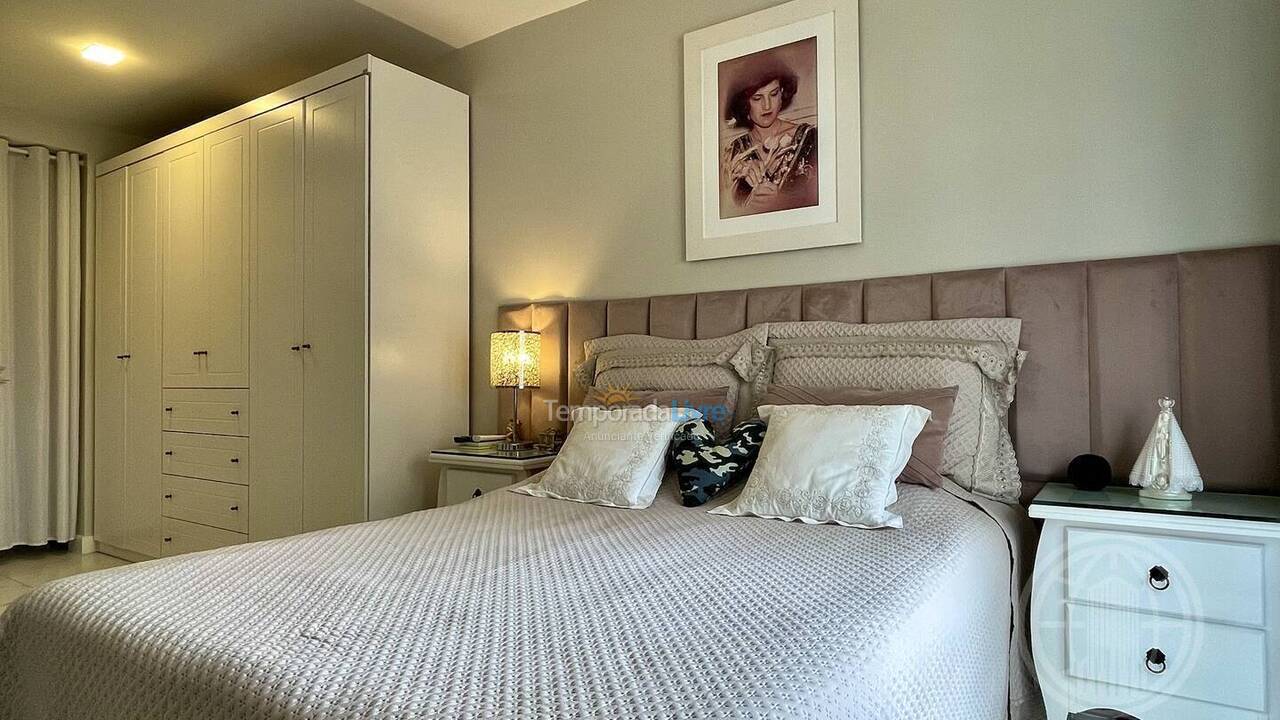 Apartamento para aluguel de temporada em Florianopolis (Canasvieiras)