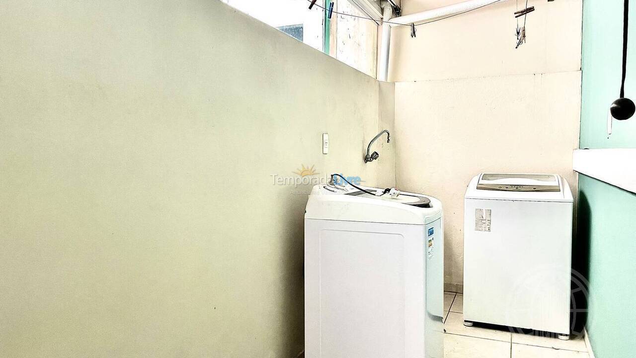 Casa para alquiler de vacaciones em Florianopolis (Canasvieiras)