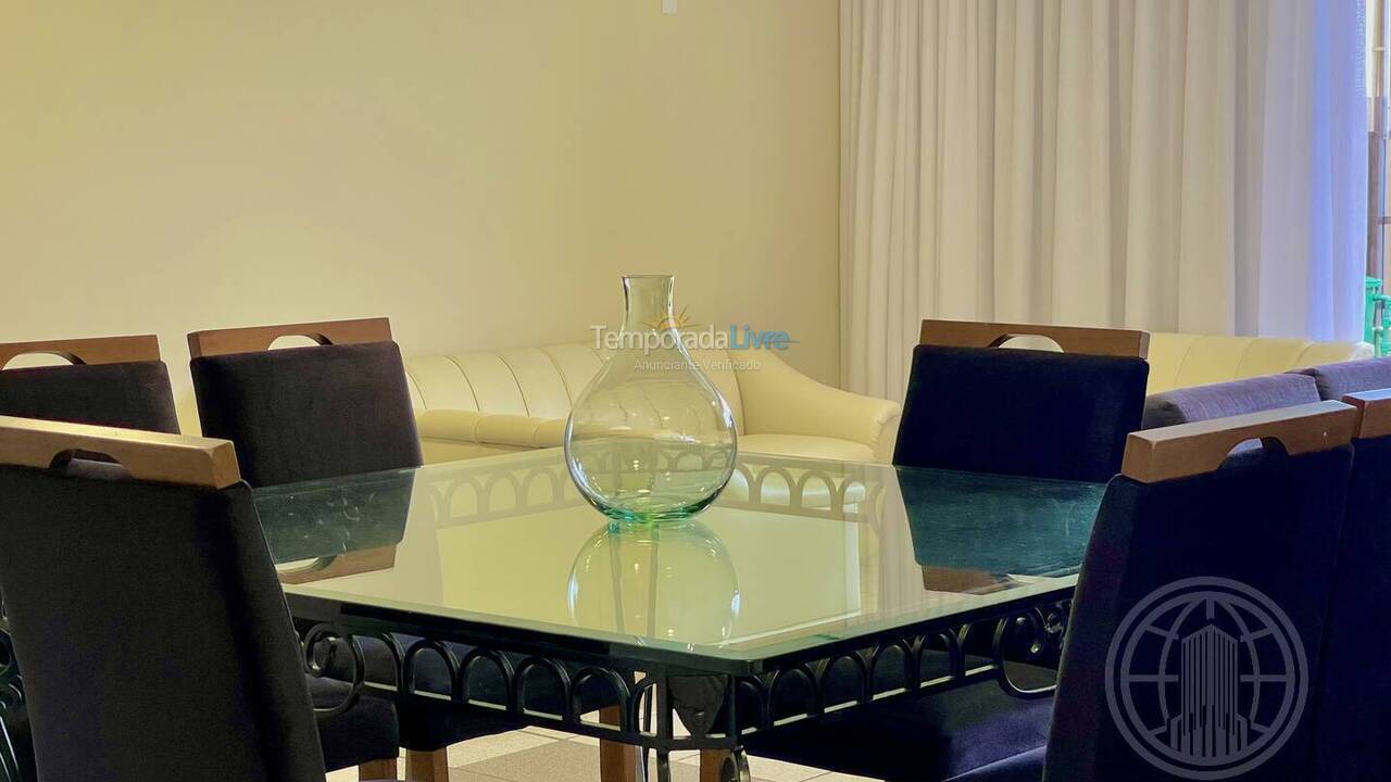 House for vacation rental in Florianopolis (Canasvieiras)